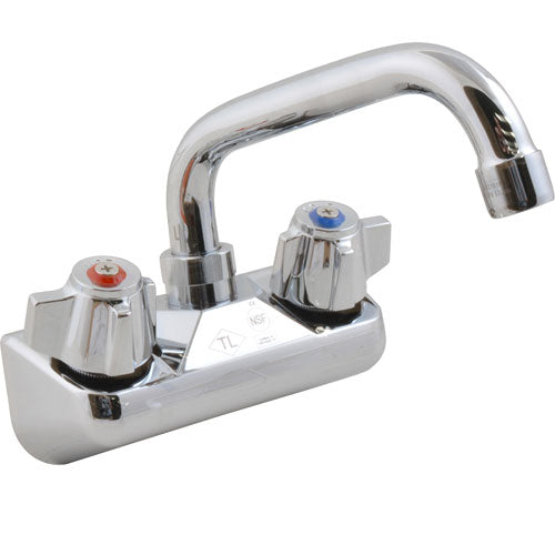 Picture of 4"Wall Faucet 4" Ctr Wall 6" Noz
