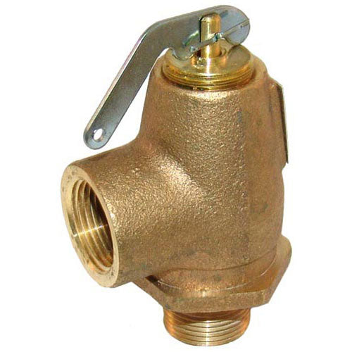 Picture of Valve, Steam Safety - 3/4