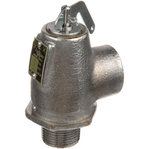 Picture of Valve, Steam Safety - 3/4 for BKI (Barbeque King) Part# PV0001