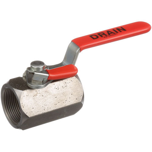 Picture of Valve, Drain - 1.25" W/Lock for Frymaster Part# 810-1569