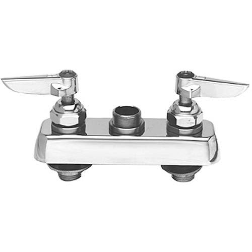 Picture of Faucet, Deck Mount - 4" Center for T&S Brass Part# B1110LNM