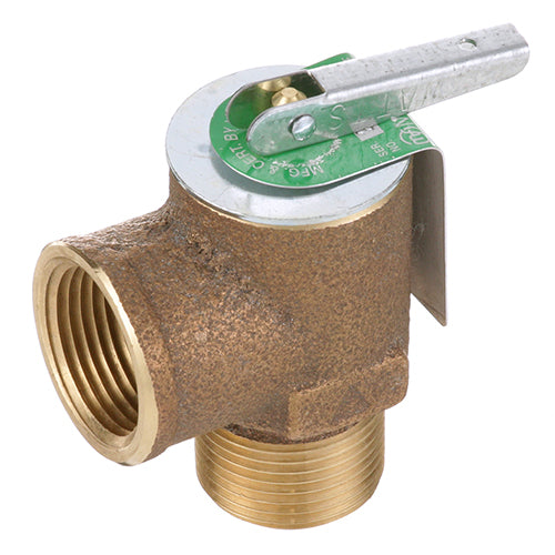 Picture of Steam Safety Valve 3/4" for Market Forge Part# S10-7955