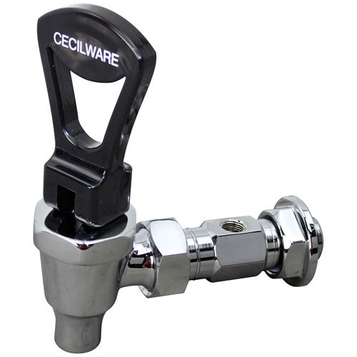 Picture of Faucet And Shank Assy  for Grindmaster Part# D017QL