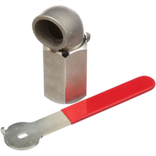 Picture of Drain Valve W/Ext  for Henny Penny Part# 21355