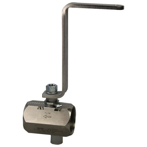 Picture of Assy - 580 Drain & Lever  for Henny Penny Part# 55137