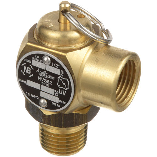 Picture of Valve Safety  for Market Forge Part# 10-7942