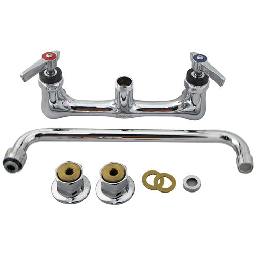 Picture of Wall Mount Faucet  - With  12" Spout