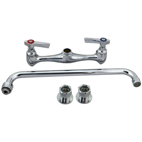 Picture of Wall Mount Faucet  - Economy, W/14" Spout