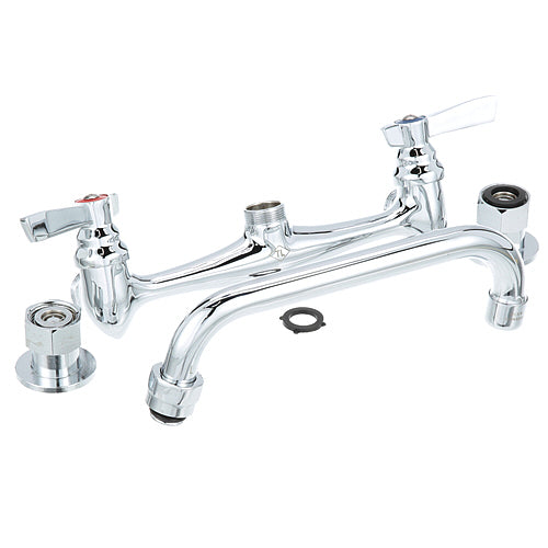 Picture of Wall Mount Faucet  - Economy, W/8" Spout