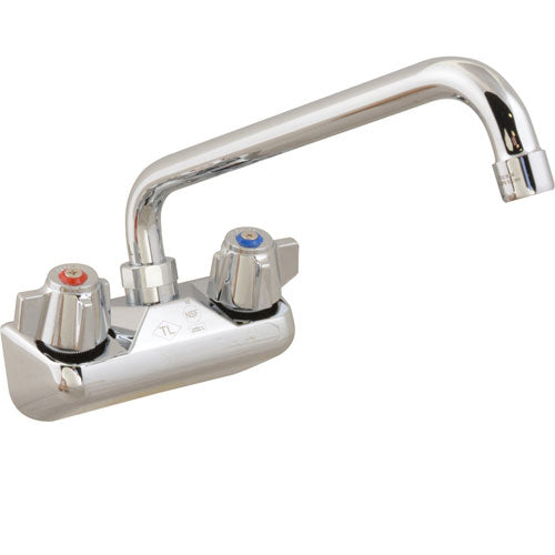 Picture of 4"Wall Faucet 4" Ctr Wall 10" Noz