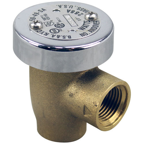 Picture of Vacuum Breaker - 1/2"  for Delfield Part# TBP20003