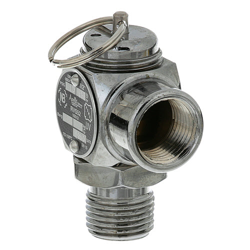 Picture of Valve, Pressure Relief 15 Psi for Broaster Part# 9734