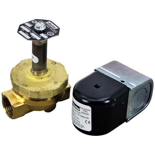 Picture of Solenoid Valve 1/2" 110/120V for Cma Dishmachines Part# 03603.10