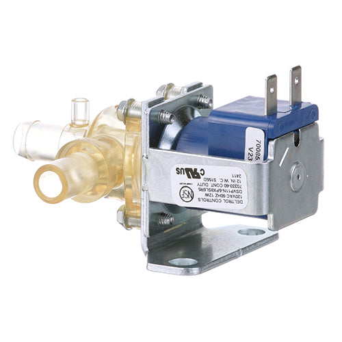 Picture of Dump Valve 3/8" Hose 120V for Curtis Part# WC889