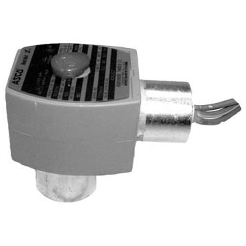 Picture of Solenoid Valve 1/8" 220/240V for APW Part# 54513