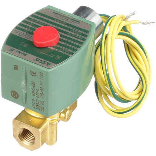 Picture of Solenoid Valve 1/4" 110/120V for Hobart Part# 00-843836