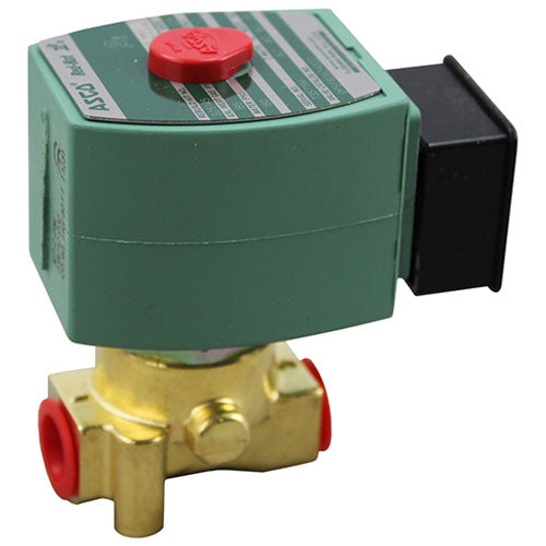 Picture of Solenoid Valve 1/4" 110/120V for Vulcan Hart Part# 881674