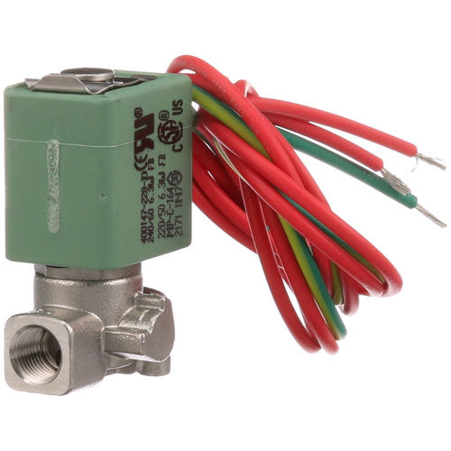 Picture of Solenoid Valve 1/8" 240V, Nc for Hobart Part# 00-853340