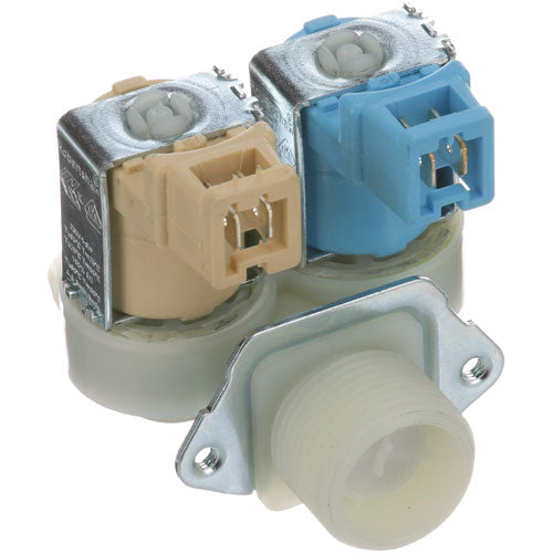 Picture of Solenoid Valve - Double  for Rational Part# 50.00.138
