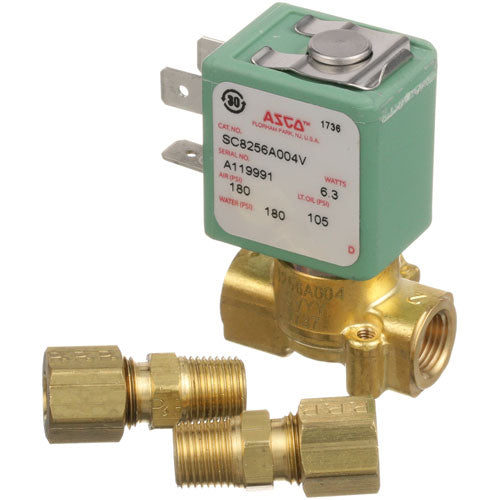 Picture of Water Solenoid  for Winston Products Part# PS2754