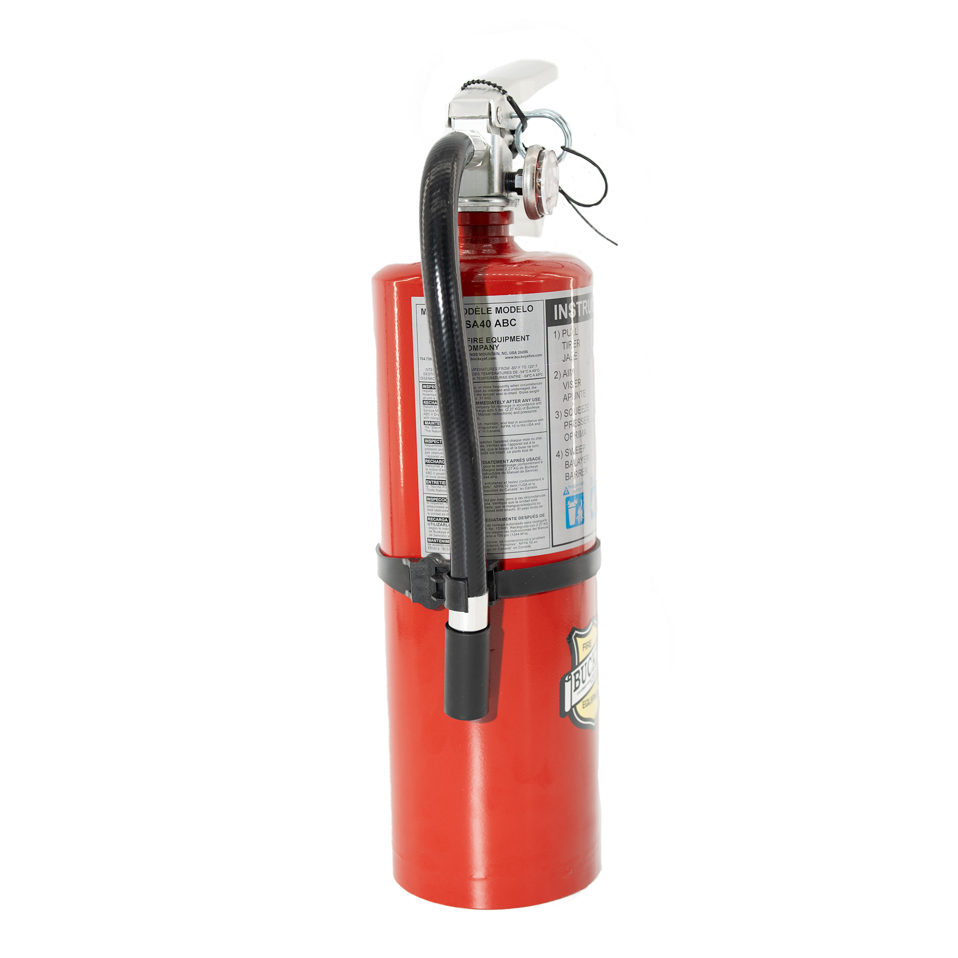 Picture of Buckeye 5 lb ABC Fire Extinguisher