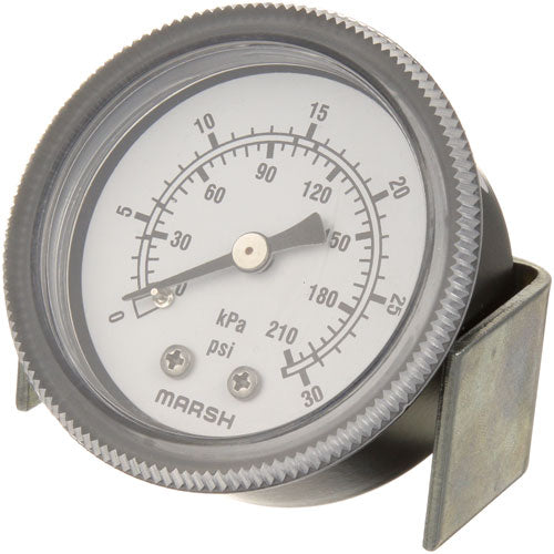 Picture of Pressure Gauge 2, 30Psi for Market Forge Part# 10-9267