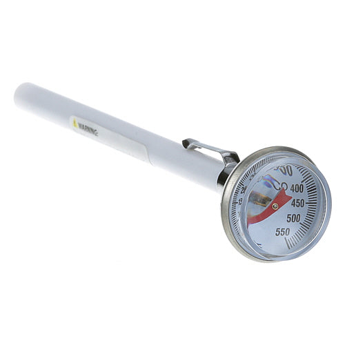 Picture of Test Thermometer 1" Face,  50-550F for Comark Part# T-550K