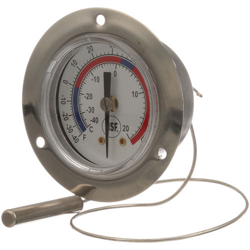 Picture of Thermometer 2, -40/65F,  3" Flange