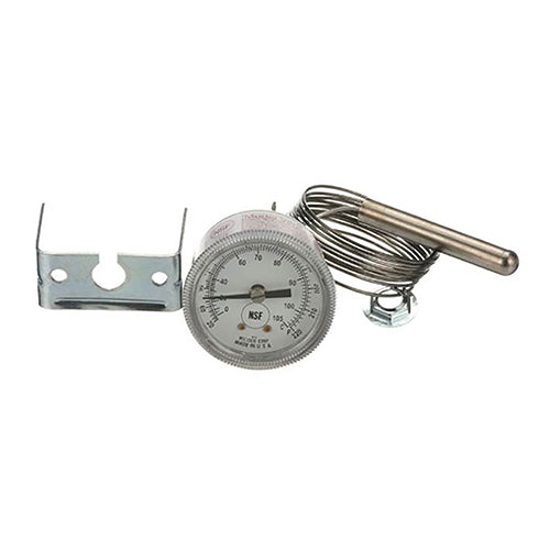Picture of Thermometer 2, 30 To 240F, U-Clamp for Henny Penny Part# 25183