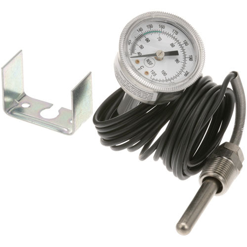 Picture of Thermometer 2, 100-220F, U-Clamp