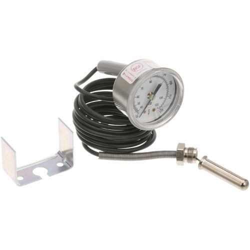 Picture of Thermometer 2", 100-220F, U-Clamp for Jackson Part# 66851116849