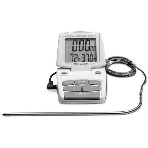 Picture of T'Meter/Timer, Digital - Cook for Comark Part# CMRKHLA1