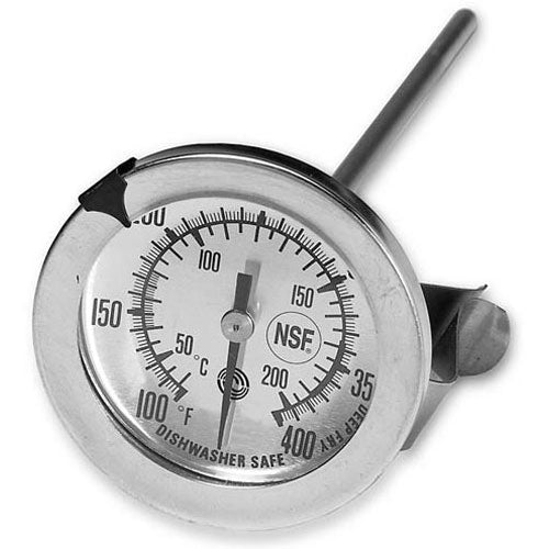 Picture of Thermometer, Candy/Fryer  for Comark Part# CD400K