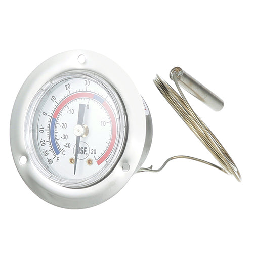 Picture of Gauge, Temperature  for Nor-Lake Part# 000653