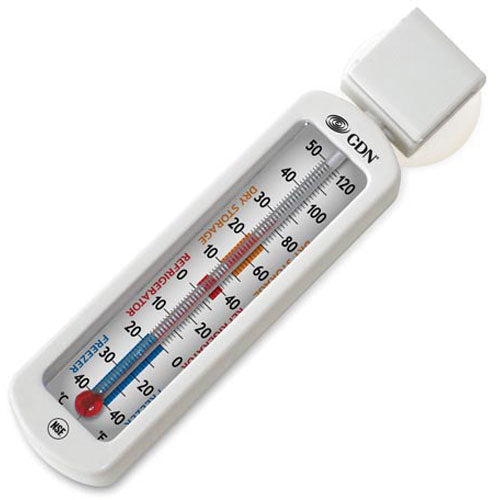 Picture of Economy Refrigerator Freezer Thermometer
