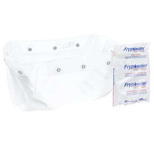 Picture of Bag, Filter - Oil  for Miroil Part# MR-101