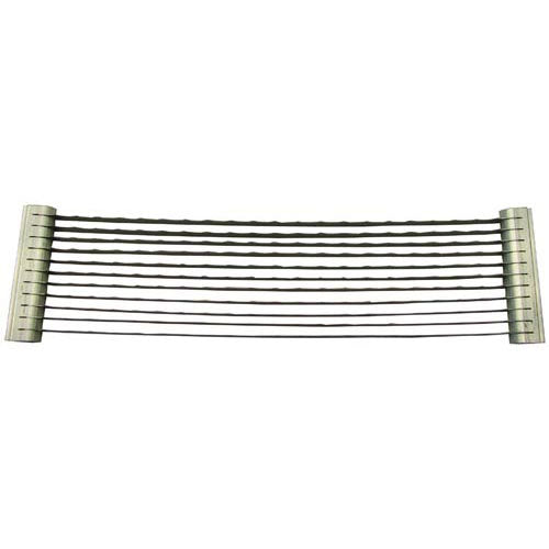 Picture of Blade Assy, Scalloped 1/4" for Vollrath/Idea-Medalie Part# 0652