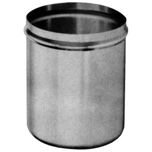 Picture of Jar, Stainless Steel  for Server Products Part# SP-168