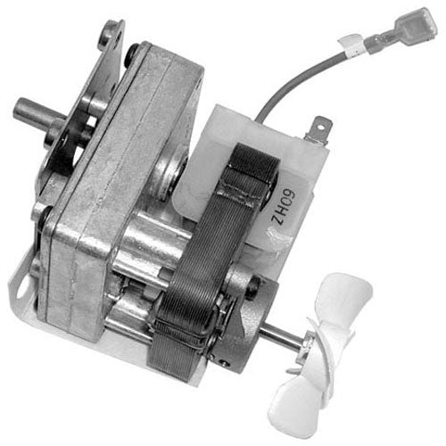 Picture of Drive Motor  for Roundup - AJ Antunes Part# 4000114