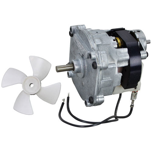 Picture of Motor 115V for APW Part# 2U-85152