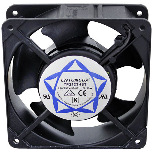 Picture of Cooling Fan 220V/240V, 3100 Rpm for Cres Cor Part# 0769 029 K1
