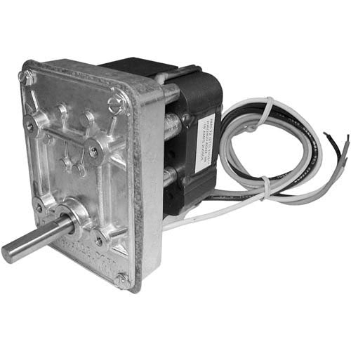 Picture of Drive Motor 208/240V, 1P 5.5Rpm for Vollrath/Idea-Medalie Part# B401203