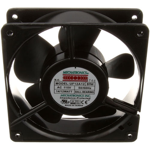 Picture of Cooling Fan 120V, 2750Rpm for Holman Part# 2U-200559