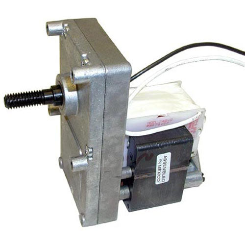 Picture of Basket Lift Motor 120V, 5.6Rpm for Dean Part# 8070107