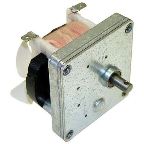 Picture of Motor 120V, 1P, 1 Rpm for Hatco Part# 02-12-004-00