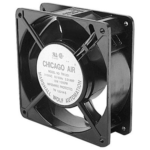 Picture of Cooling Fan - 230V  for Toastmaster - See Middleby Marshall Part# 2U-97525