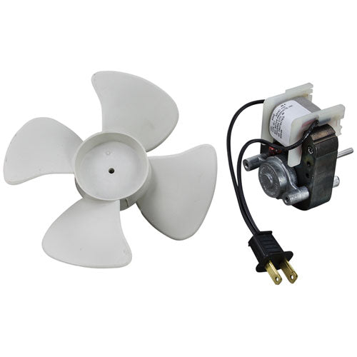 Picture of Fan Motor 120V  W/ 6" Fan for Victory Part# 50602101
