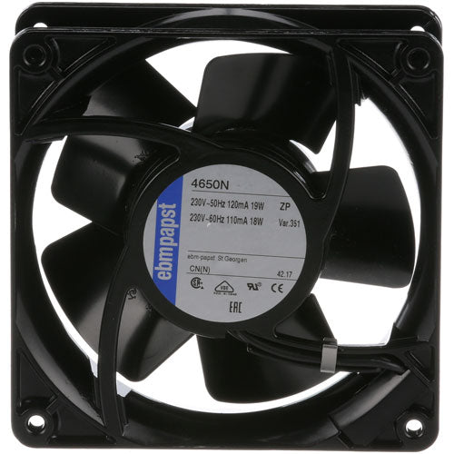 Picture of Cooling Fan 208/240V for Vulcan Hart Part# 00-851800-00059