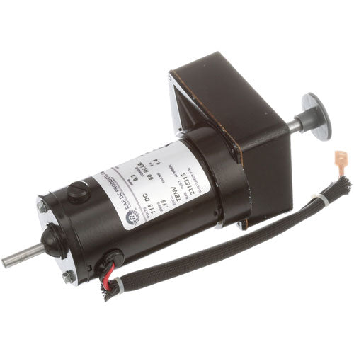 Picture of Motor, Toaster - 115V Dc  for Middleby Marshall Part# 3002757
