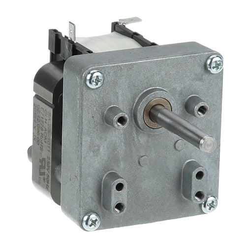 Picture of Gear Motor 230V 50 Hz 11Rpm for Hatco Part# 02-12-096